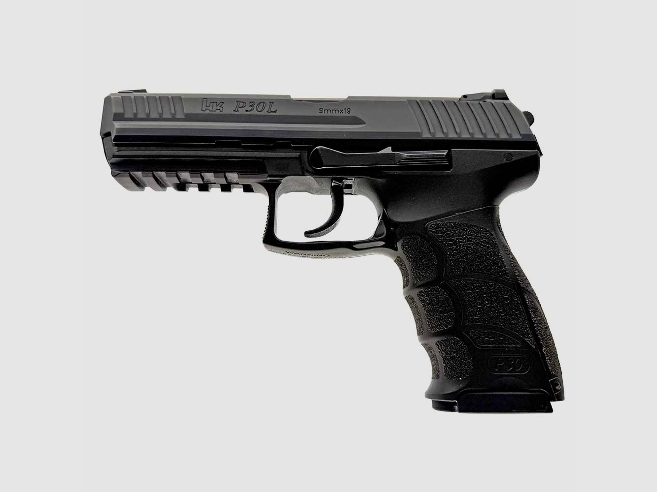 Heckler & KOCH P30L 9mmLuger