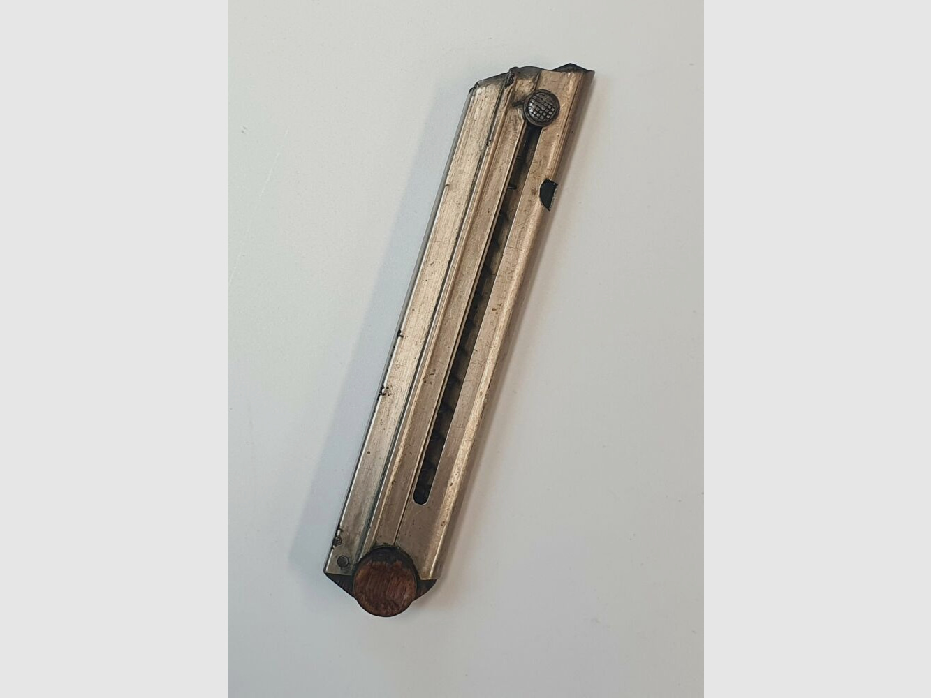 DWM Originalmagazin DWM für Pistole P08 - 9mmLuger - 8 Schuss - WKI-Fertigung