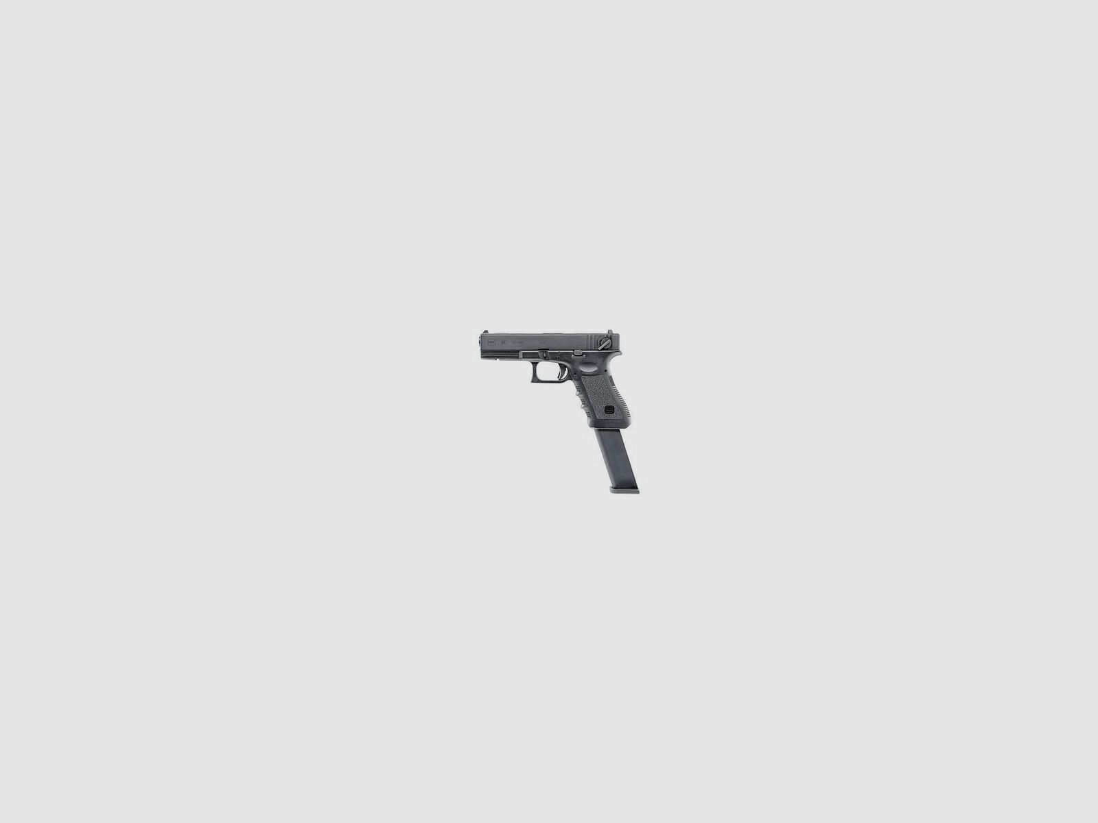 GLOCK 18C AIRSOFT À GAZ 1 JOULE 6MM BB, image 1 sur 3