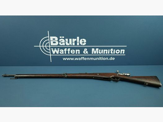 Fusil St. Etienne Mle 1907/15 Berthier 8x51R Lebel