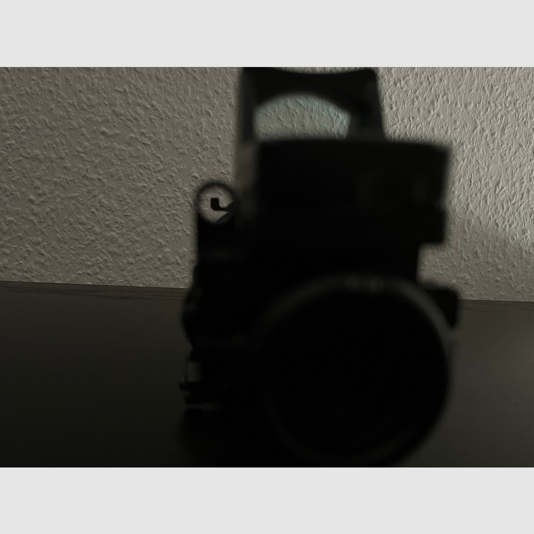 ACOG + RMR combo sight 4x32 replica optics for airsoft