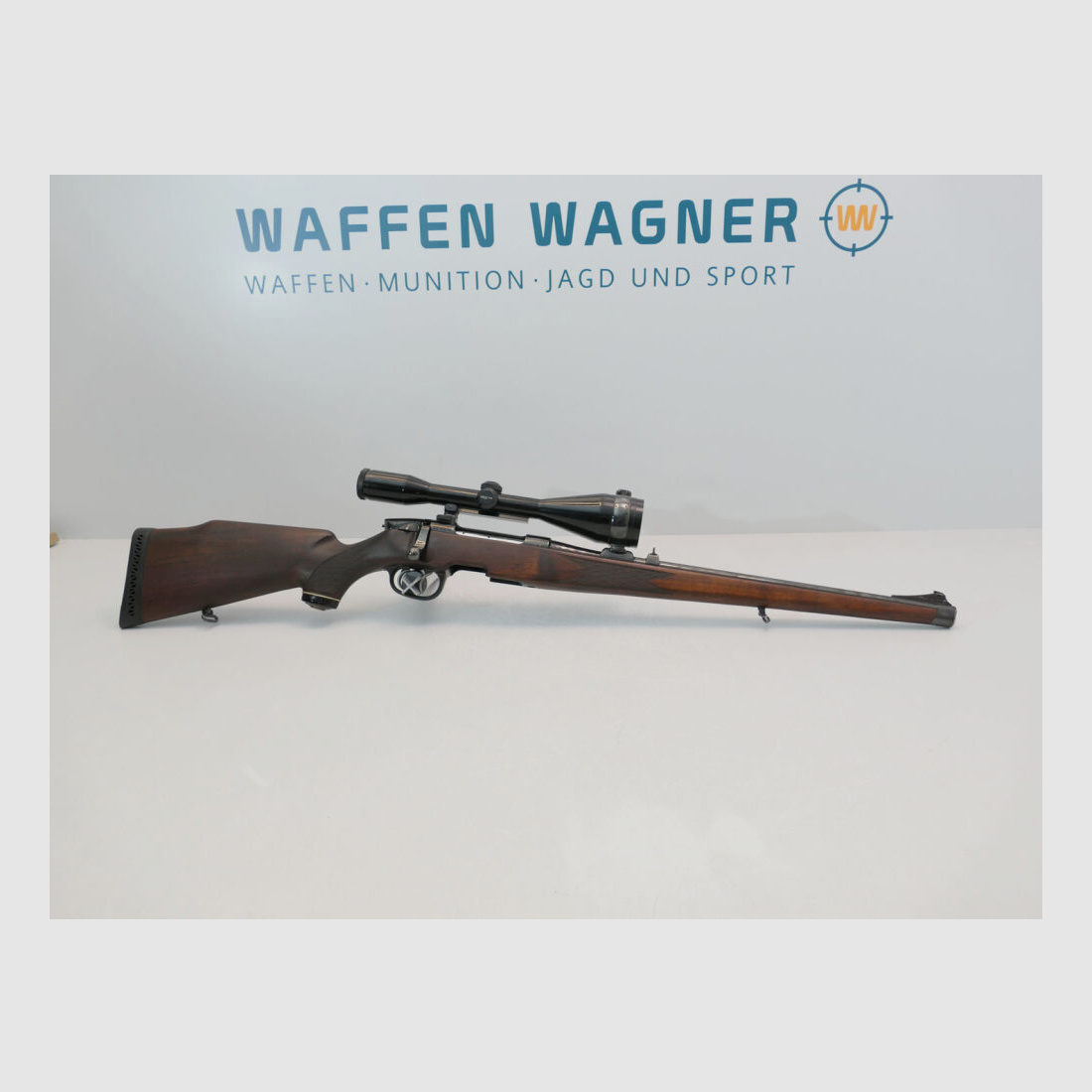 Steyr Mannlicher	 Mod M Stutzen