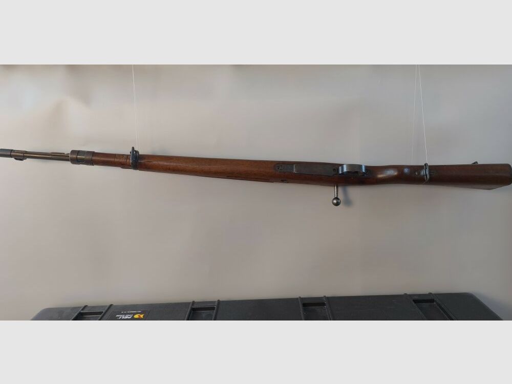 La Coruna Mod. 98 8x57JS