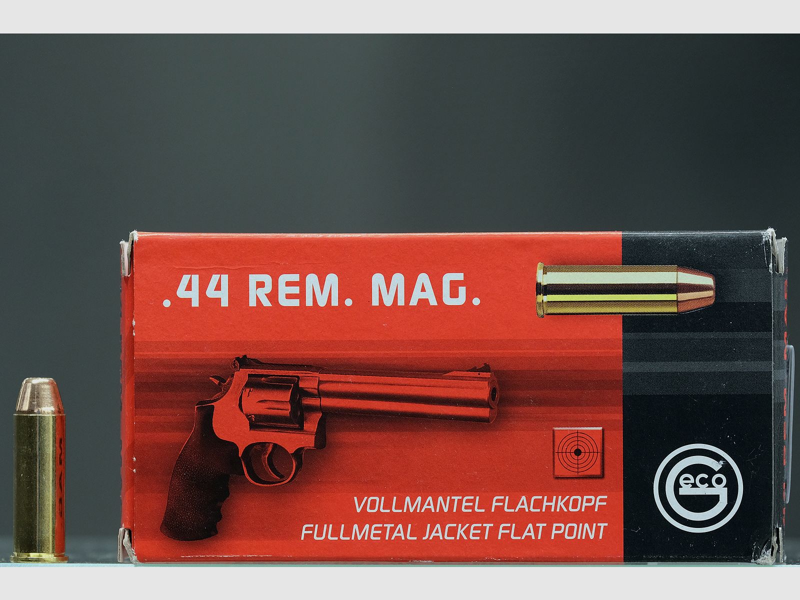 Geco .44 Remington Magnum