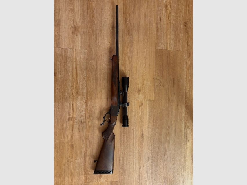 Ruger No1 Nr1