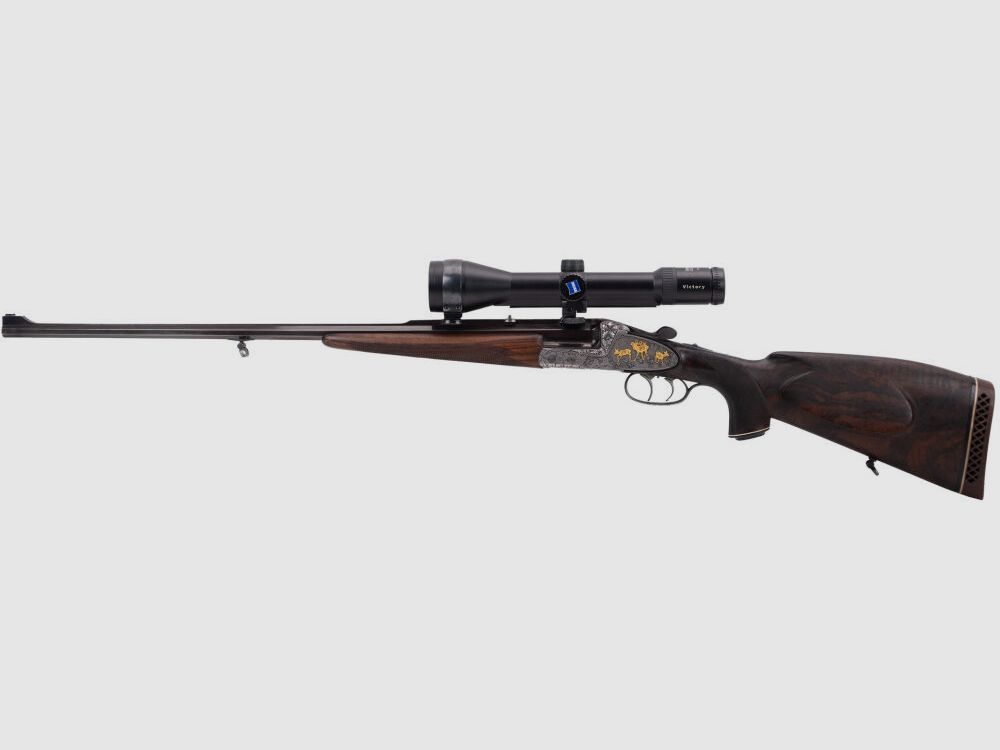 Sodia rifle de cerrojo