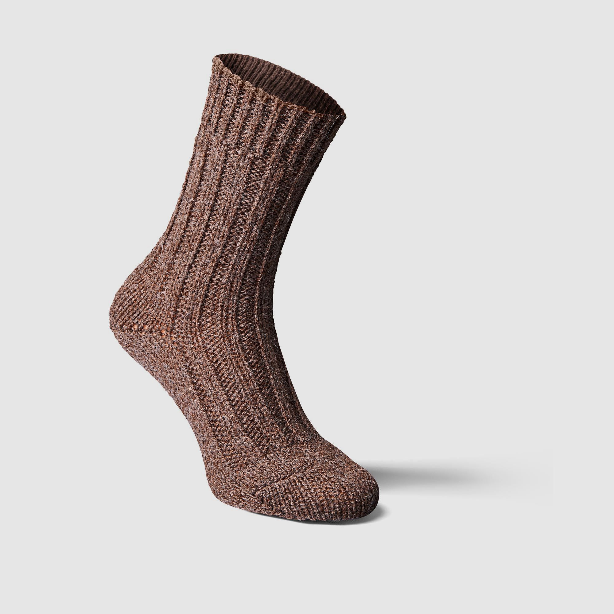 Chaussettes en alpaga
