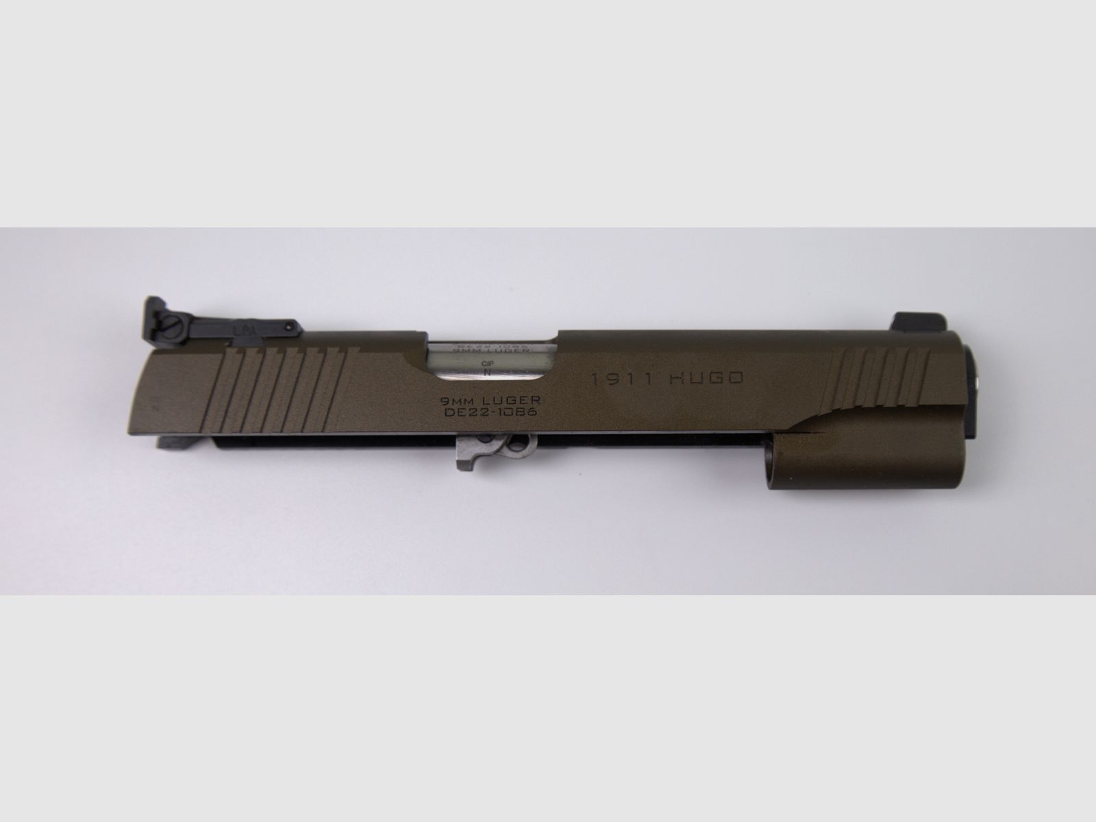Schmeisser Hugo 1911 .45 ACP & 9 mm Luger conversion system ◆ available immediately ◆, image 4 of 6