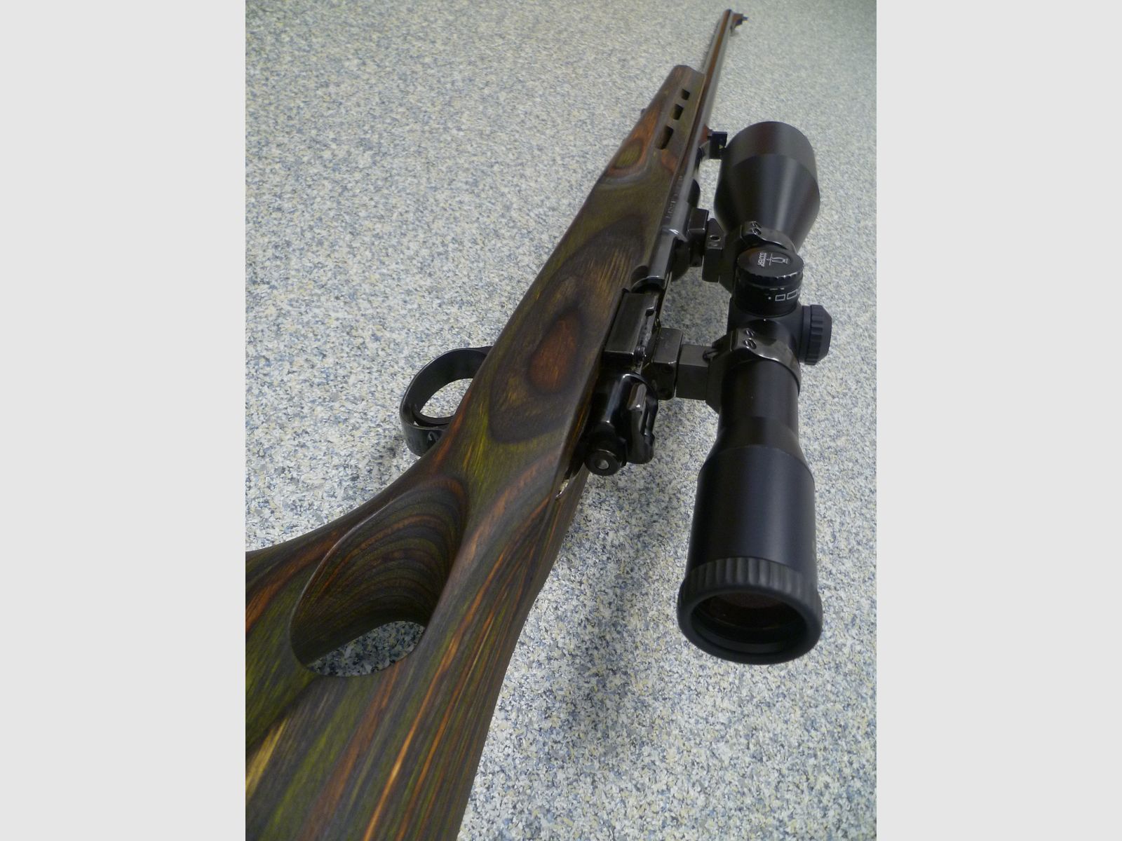 Repetierbüchse Mauser M98 .30-06 Spring.