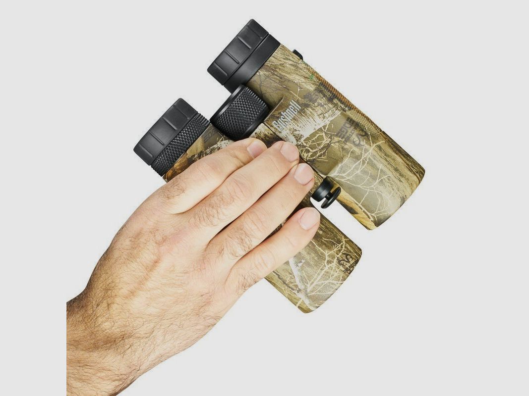 Fernglas BUSHNELL POWERVIEW Bone Collector - 10x42 camo, Bild 3 von 6