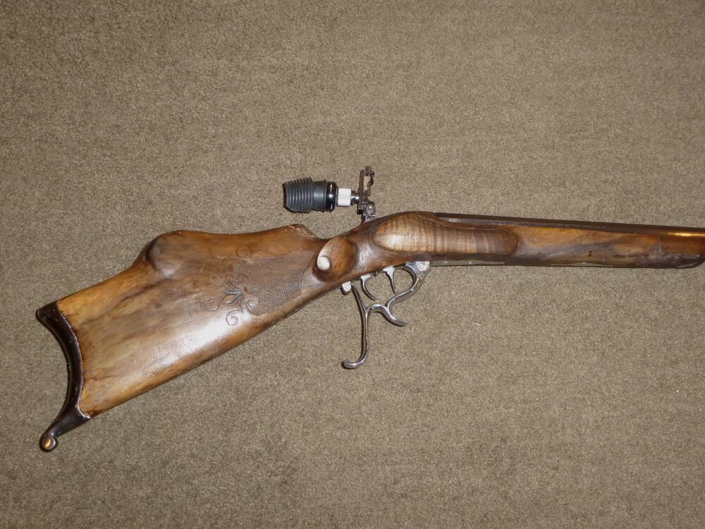 Stiegele Zimmerstutzen