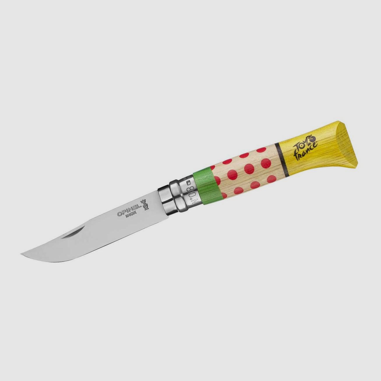 Taschenmesser No 08 Tour de France, 2022, Hainbuche