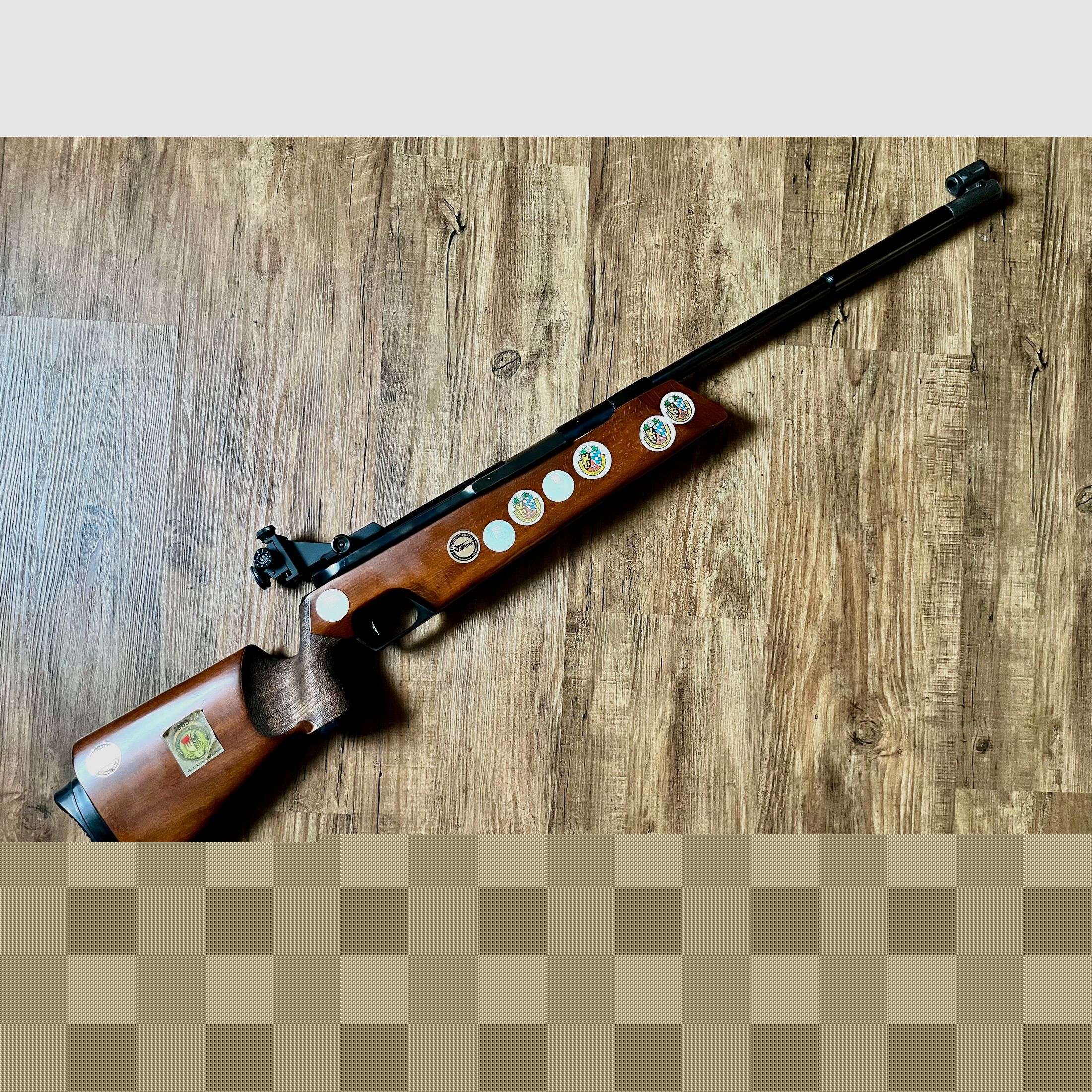 Feinwerkbau 300S Match Air Rifle