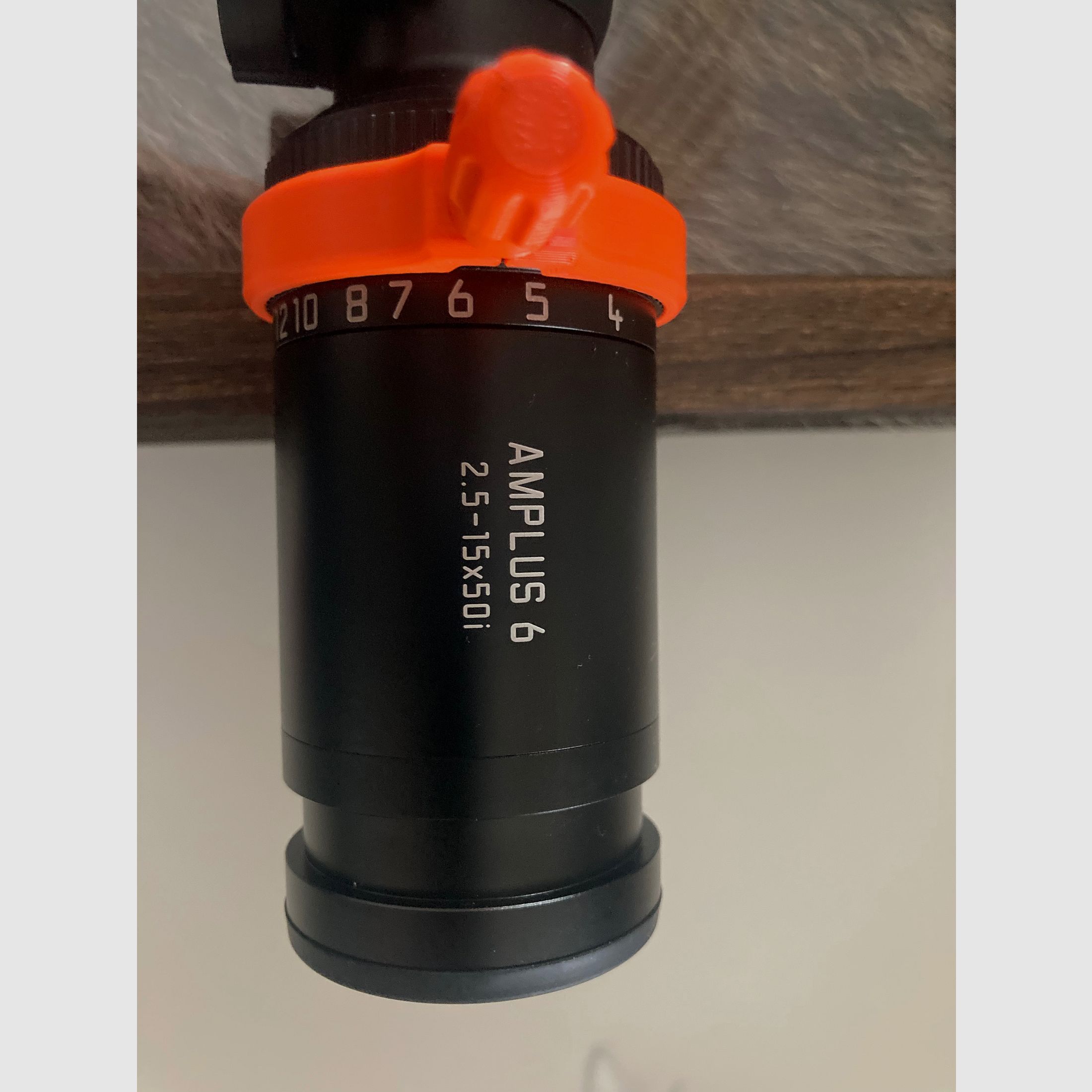 Leica Amplus 2,5-15x50 iBDC
