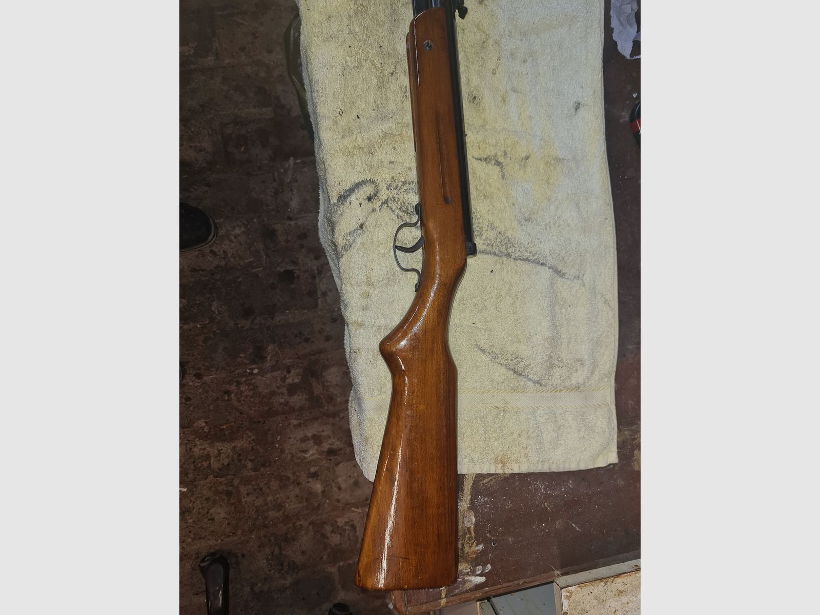 UMAREX Luftgewehr in 4,5mm