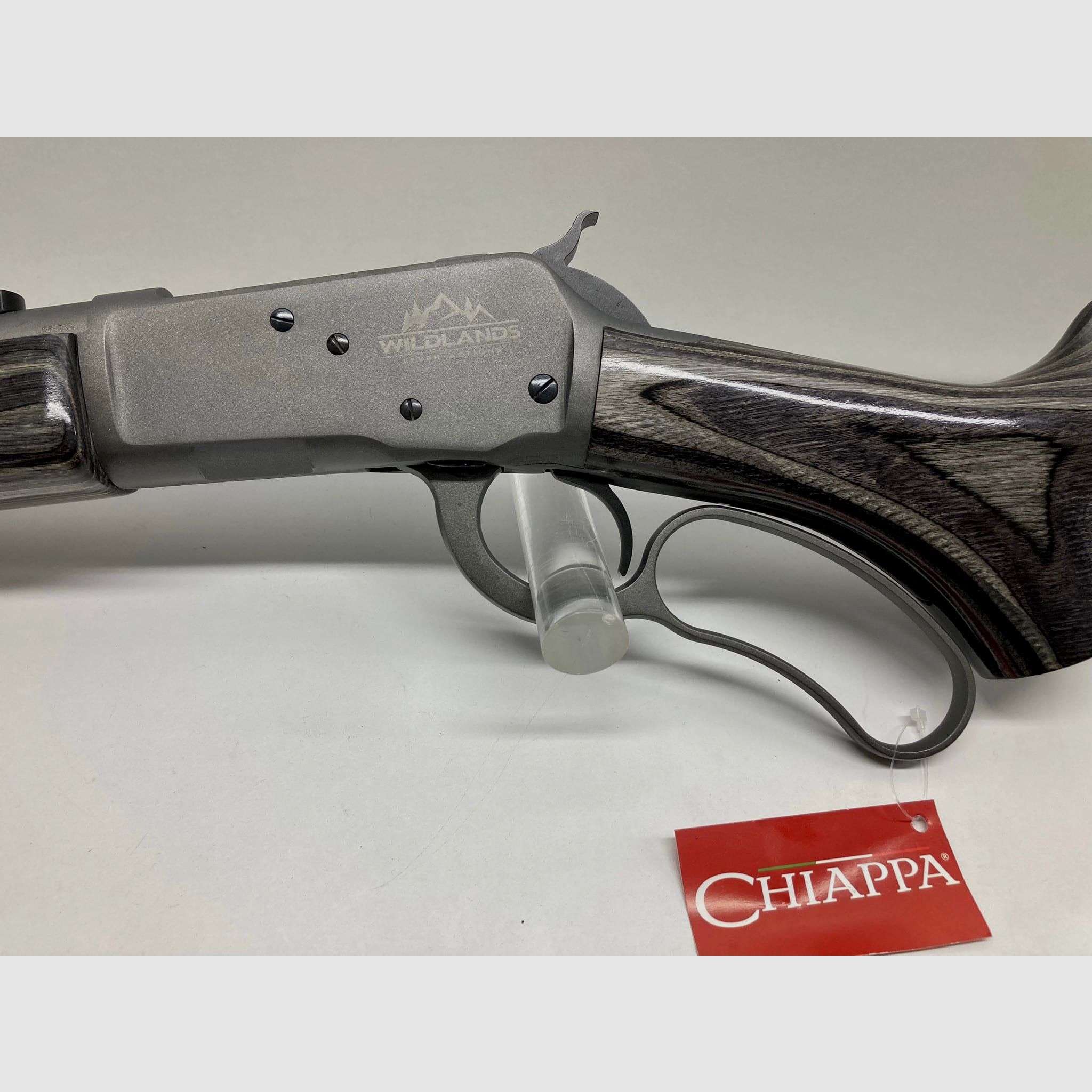 CHIAPPA 1892 WILDLANDS | .44 Rem. Mag. | CIEMNOSZARY, zdjęcie 4 z 7