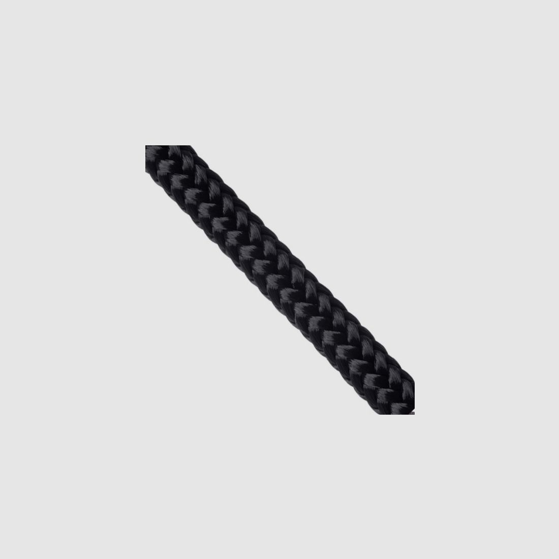 FIXE AUXILIARY ROPE BLACK 7 MM | SEMIESTATISCHES HILFSSEIL, Bild 2 von 3