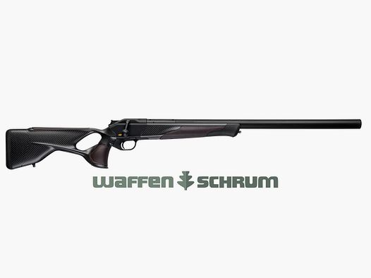 Blaser R8 Ultimate Carbon Silence Leather