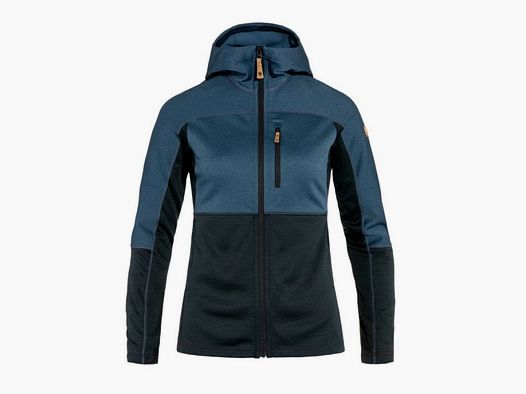 Fjällräven D-Jacke Abisko Trail | indigo blue