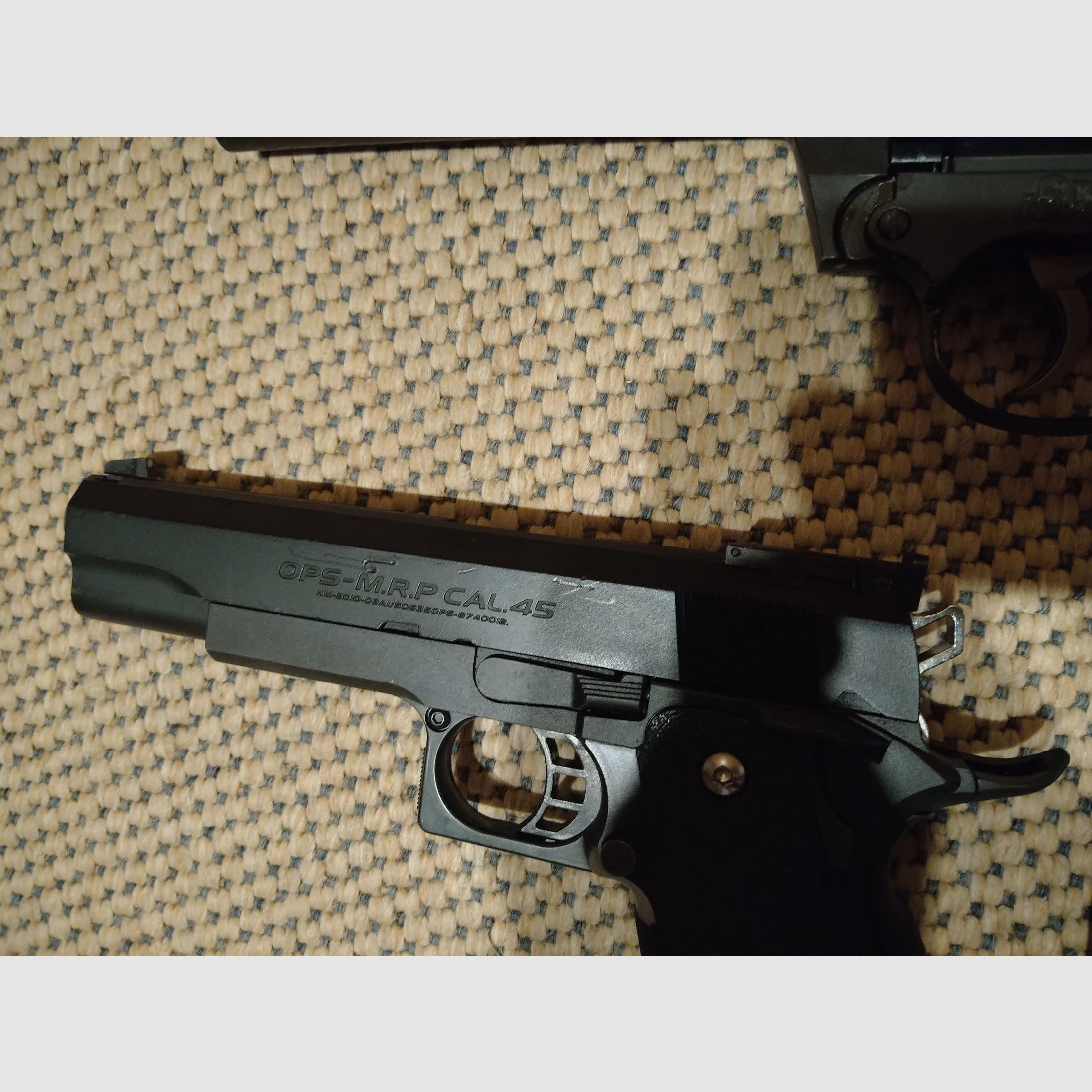 Walther LP Mod. 53 Konvolut aus 9 verschiedenen Gas Druckluft Co 2 Pistolen, Bild 5 von 16