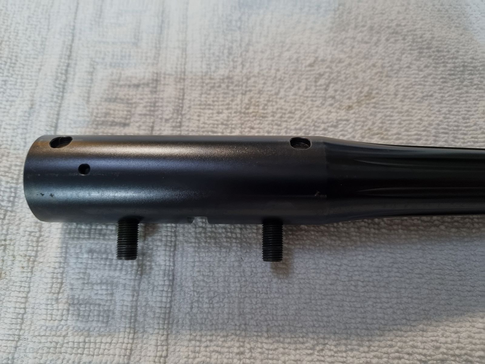 Wechsellauf R93, .308Win, Länge gesamt 52cm, kanneliert, mit Visierung, 