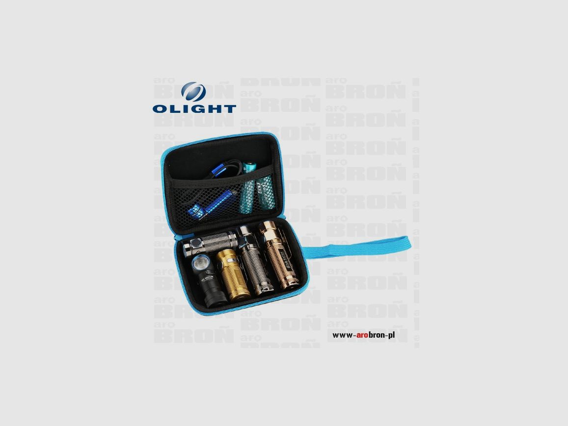 Etui Olight Array na latarkę i akcesoria, zdjęcie 4 z 5