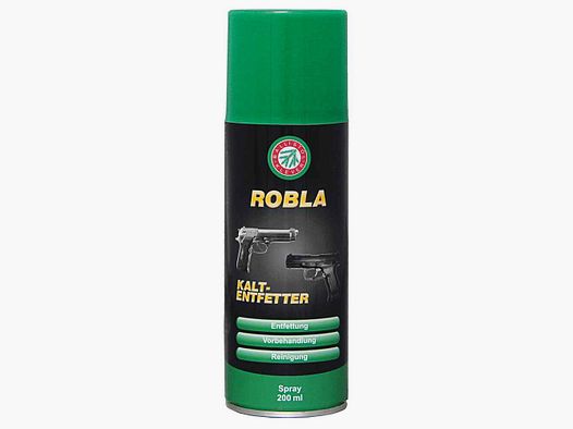 Kaltentfetter, 200 ml  Ballistol