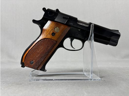 Smith & Wesson 39-2 in 9mm Luger