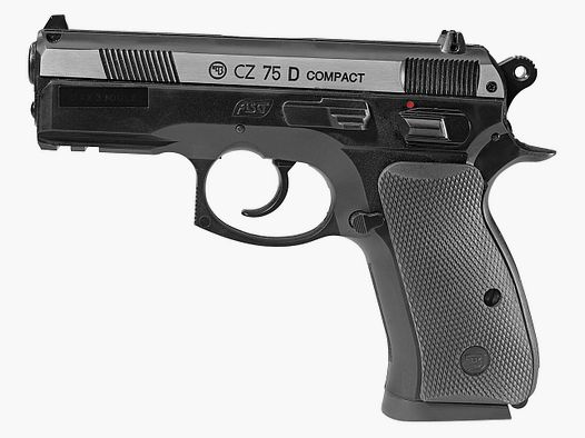 CZ 75D Dual Tone