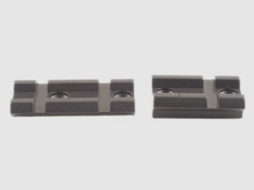 Leupold Rifleman basi 2 pezzi nere opache per Winchester 70