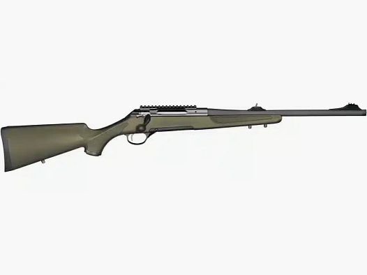 Haenel Jaeger 10 Frankonia Sondermodell