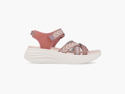 Paredes Sandalen Outdoor Damen Juzcar rosa