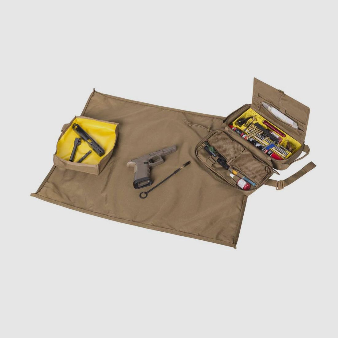 HELIKON-TEX SERVICE CASE WAFFENREINIGUNGSTASCHE PenCott™ Badlands®