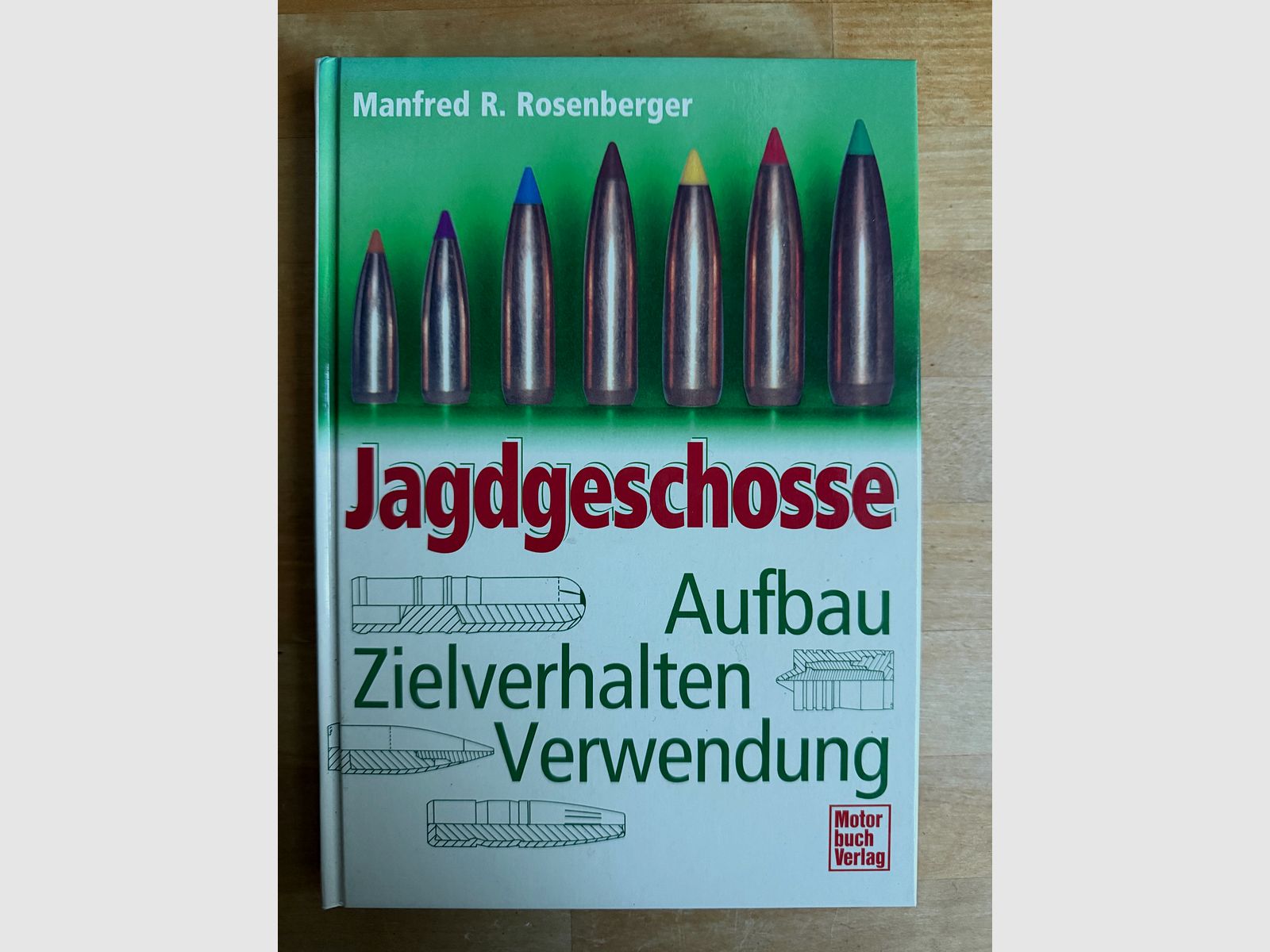 Hunting bullets construction target behavior use book reloader