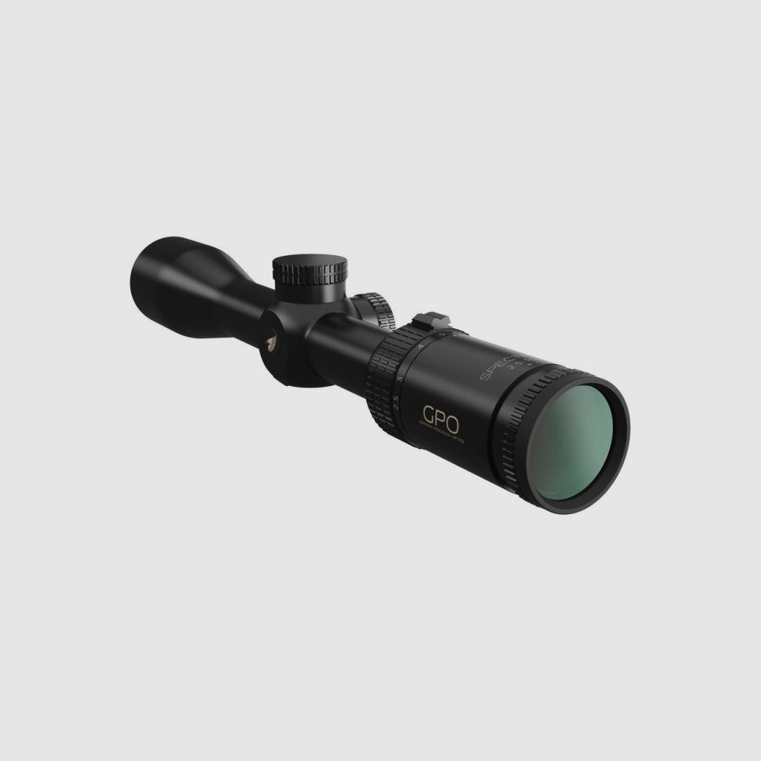 GPO Spectra 4x 2.5-10x44i G4i DROP, Bild 5 von 8
