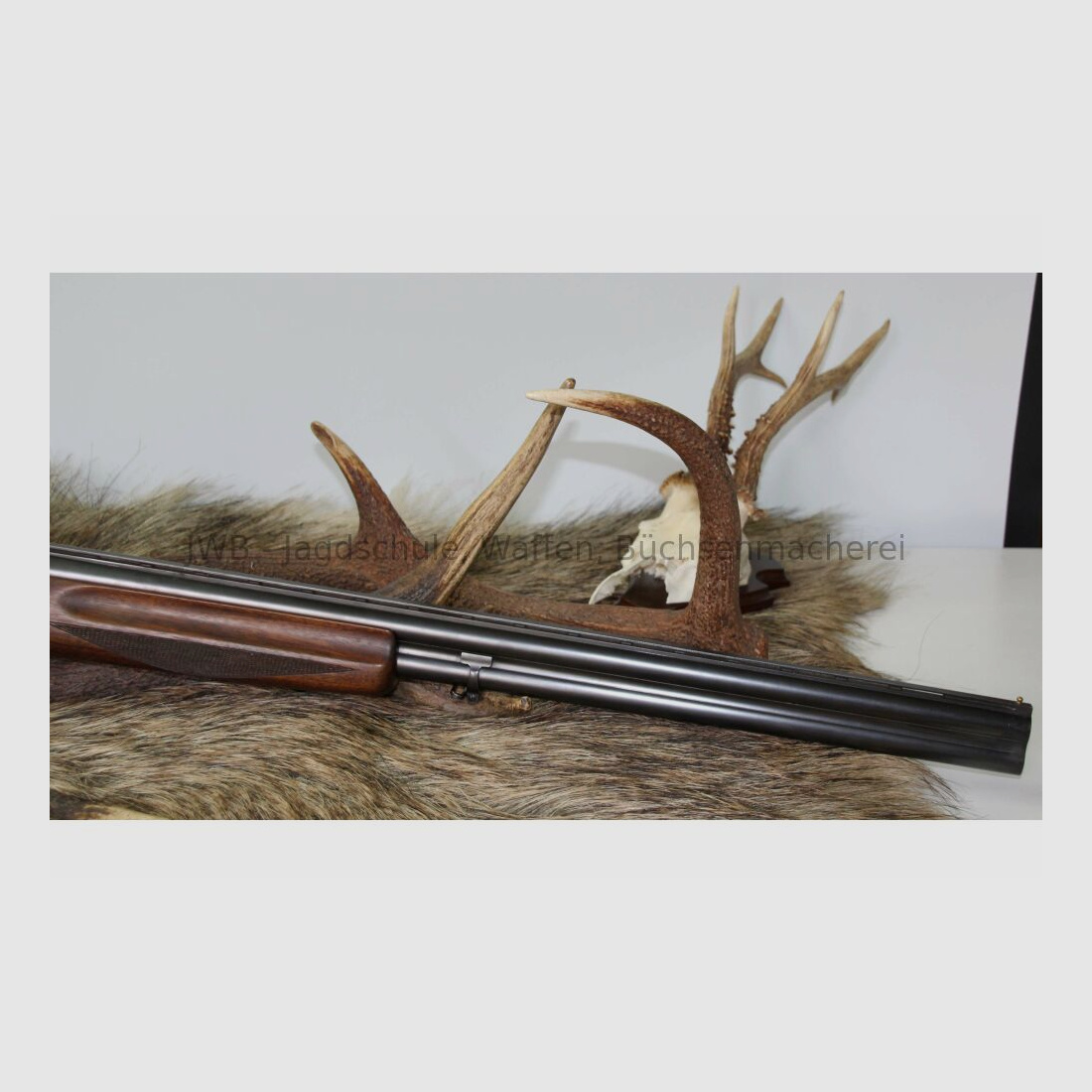 Winchester 101 Schaftlänge 38,5 cm 12/70