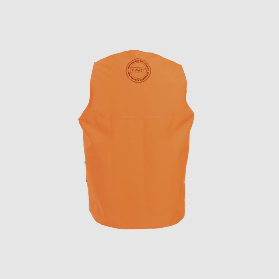 HART GRAND-V oranje vest, afbeelding 2 van 3