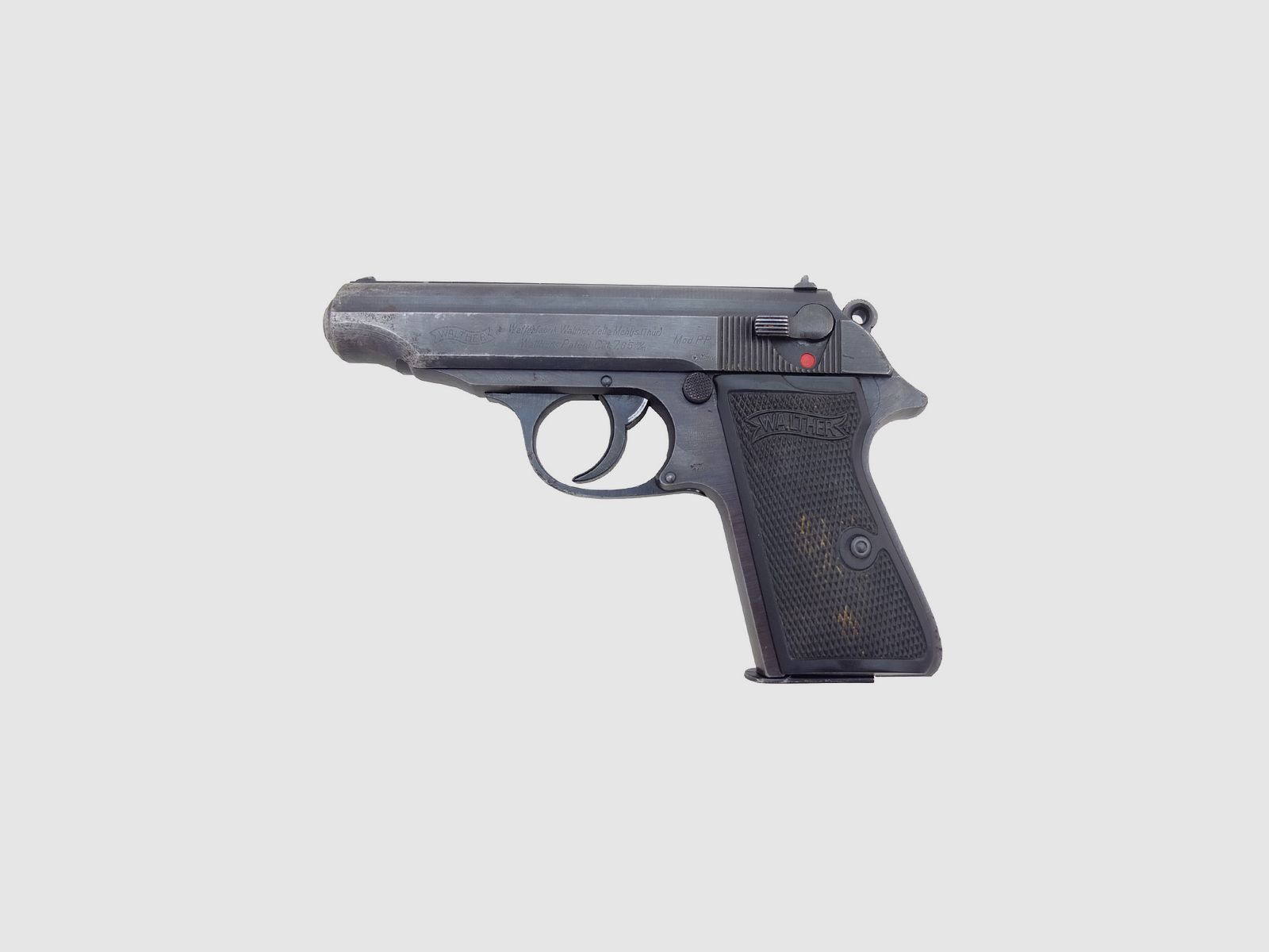 Walther PP mit Waffenamt, Bild 2 von 2