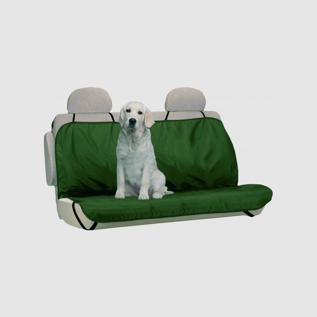 Auto-Rücksitzbezug für den Hund 110 x 130 cm