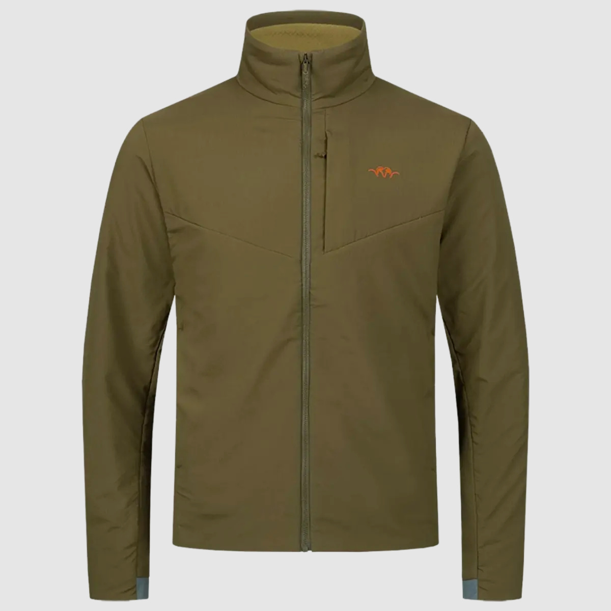 Blaser Stretchjacke Alpha (Oliv)