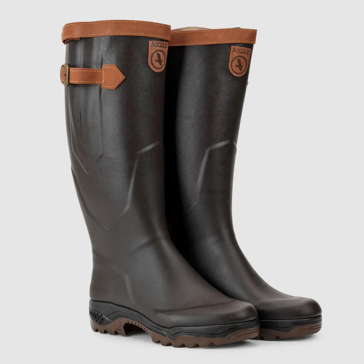Aigle Rubber Boots Parcours 2 Signature