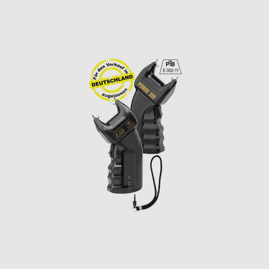 Storditore elettrico Power 200