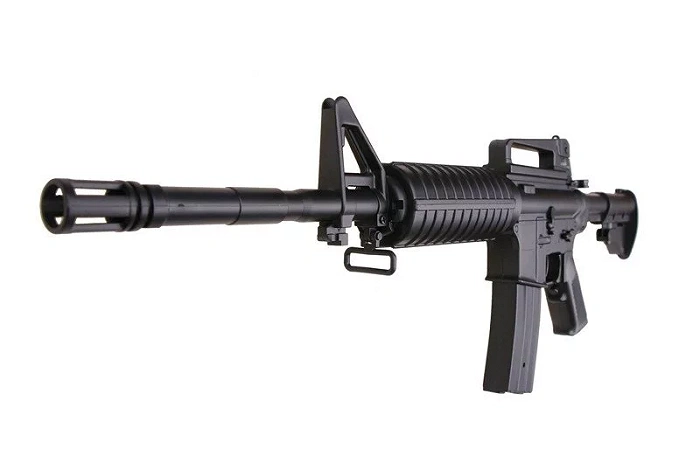 Karabin szturmowy ASG WELL 4 A1, zdjęcie 21 z 32
