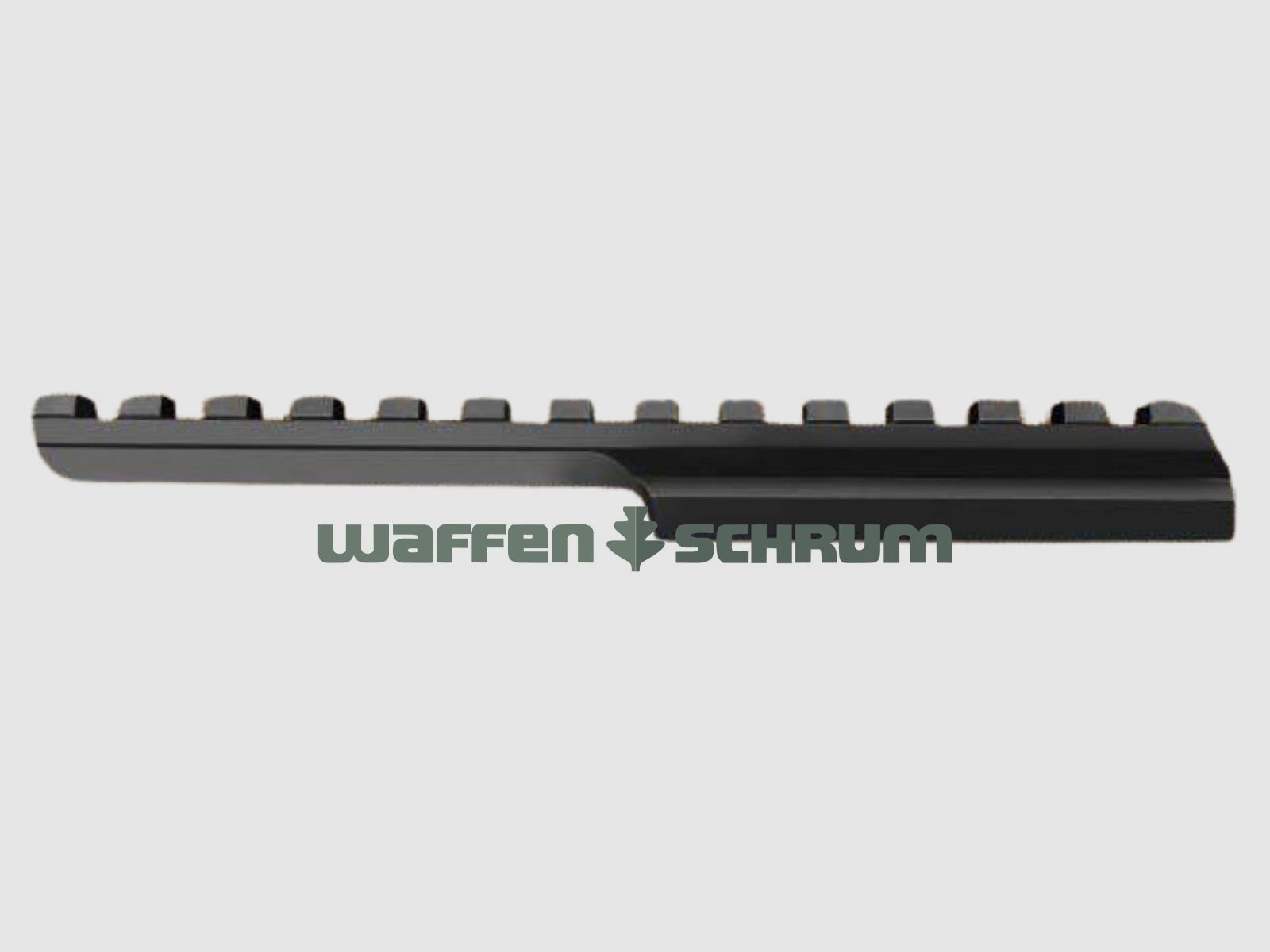 Mauser Single Base Mount M25 Picatinnyschiene 12MOA