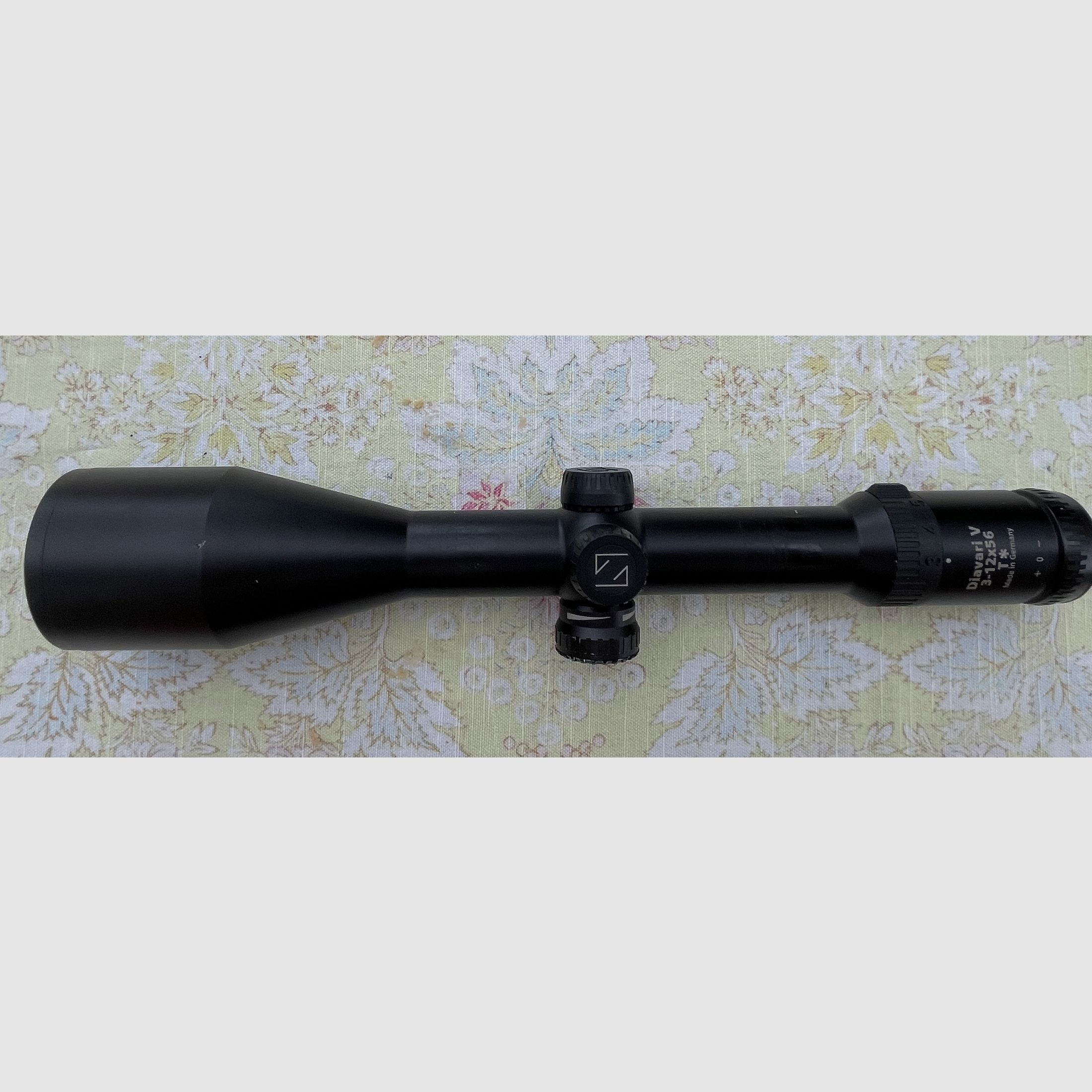 Zeiss Diavari V 3-12x56 T*