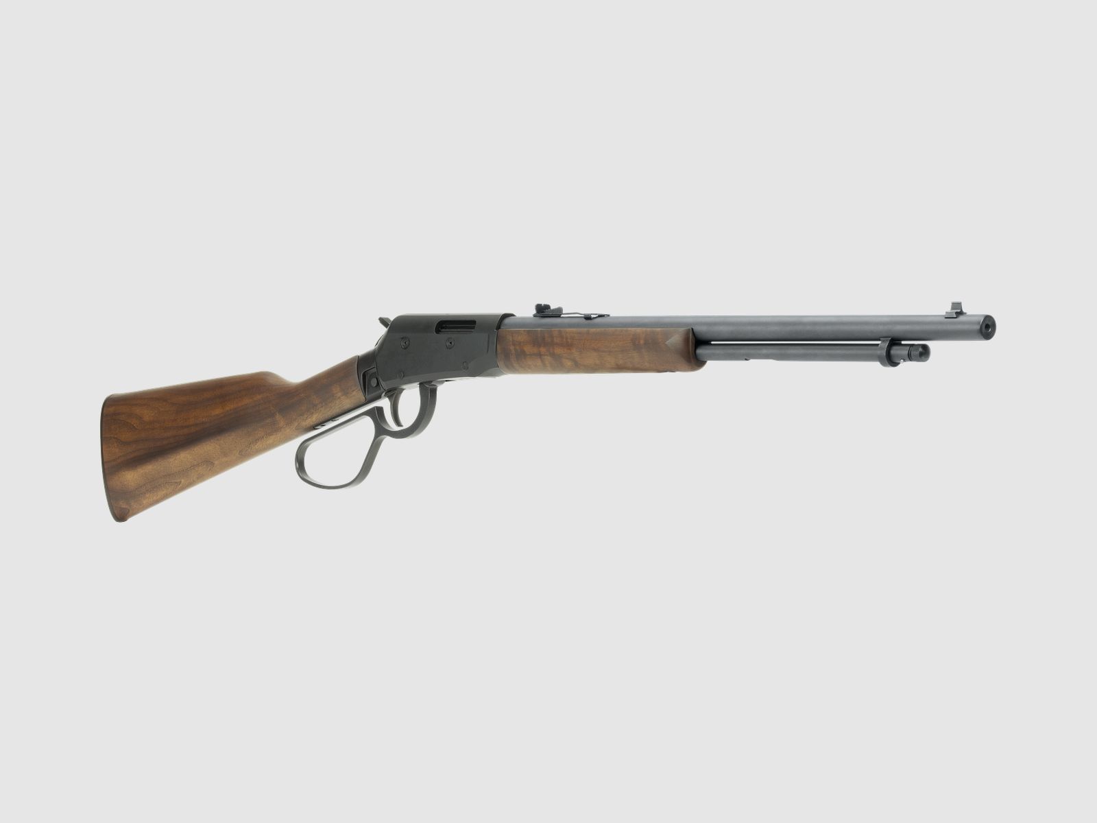Savage Revel Classic .22 LR 18" (45,7 cm), 12 schots buis magazijn, onderhevel herhalingsgeweer