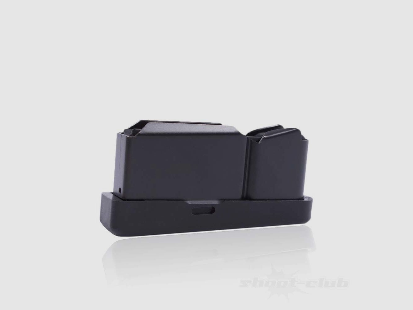 Merkel Magazin RX Helix 3 Schuss