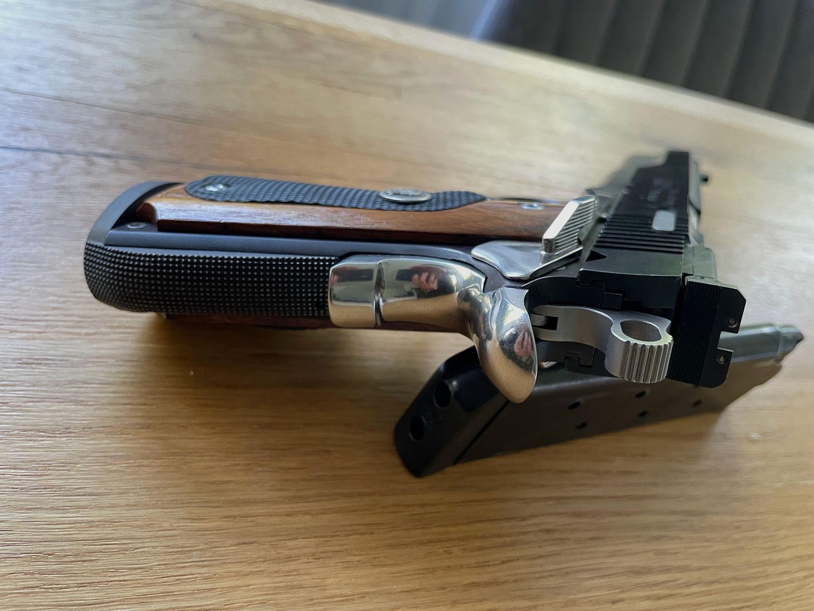 Peters Stahl Multicaliber .45ACP