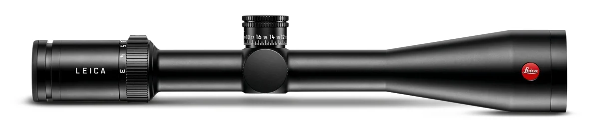 Visor telescópico Leica Amplus6 2,5-15x50i L-Ballistic MOA BDC, imagen 2 de 3