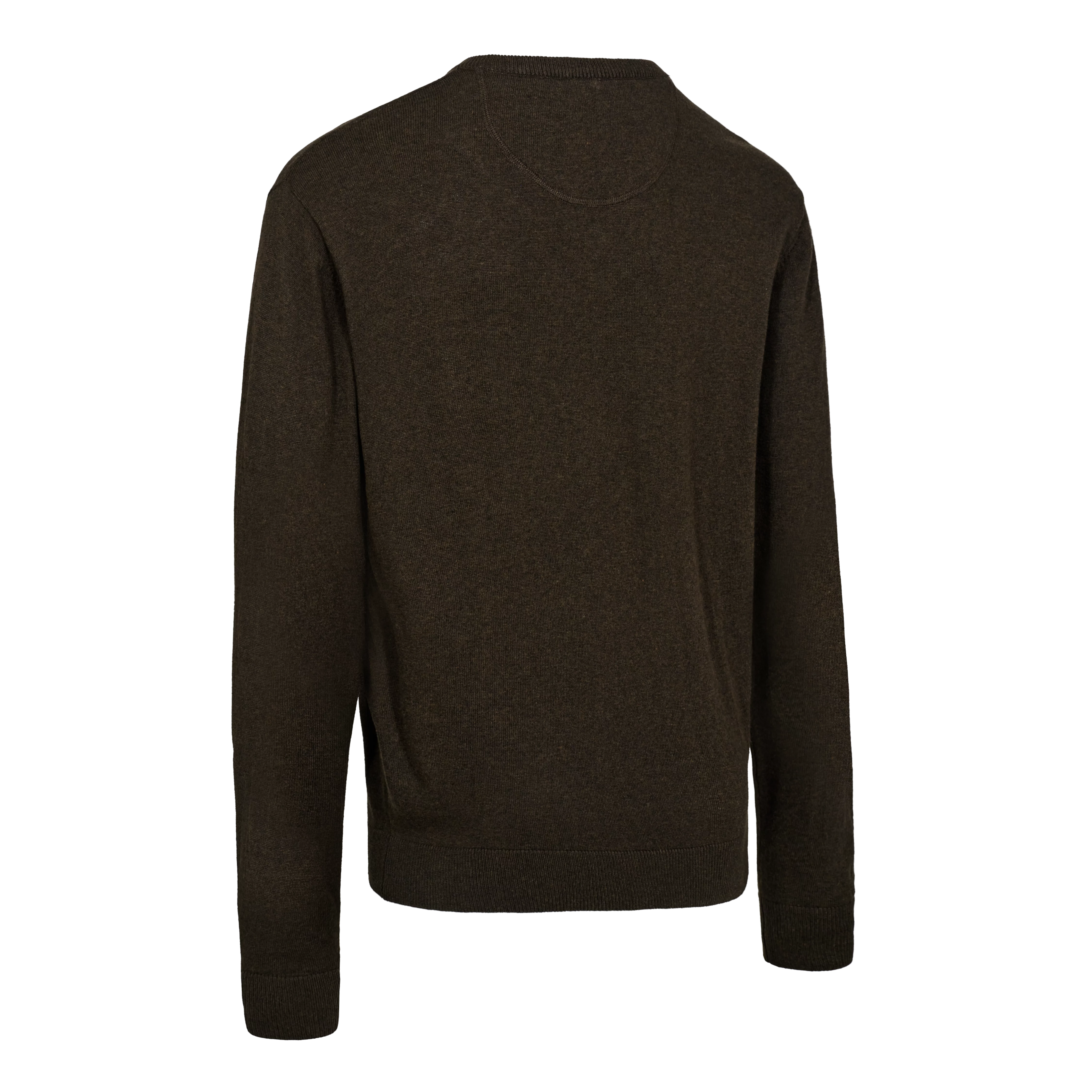 Harrington Strickpullover mit V-Ausschnitt -, Bild 2 von 2